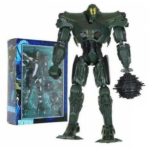 Фигурка Егерь Титан Избавитель из фильма Тихоокеанский рубеж 2 Восстание