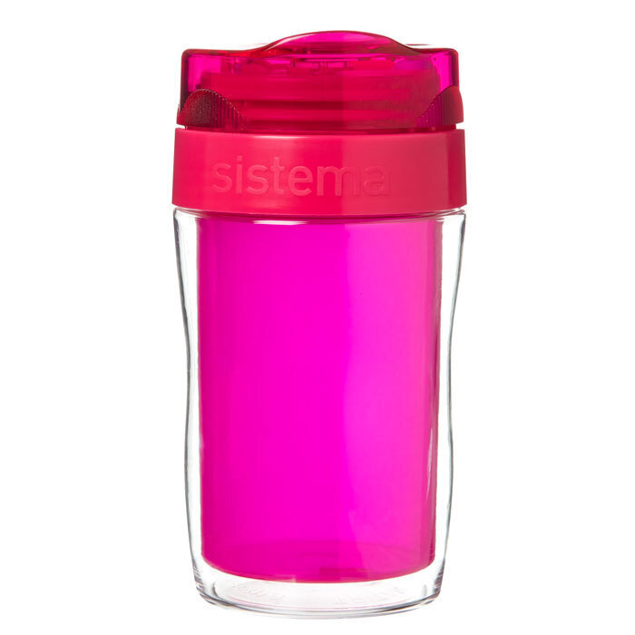Термокружка Sistema 315 мл, цвет Фиолетовый, арт. 21477 - фото 14
