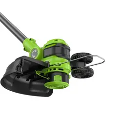 Триммер Greenworks G24LT301 24V (30 см) аккумуляторный, без АКБ и ЗУ