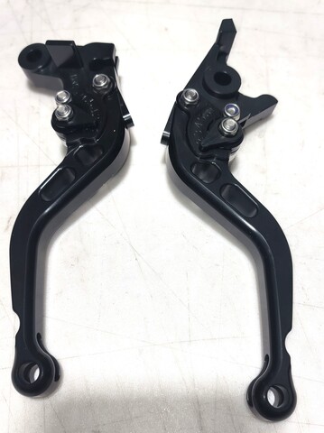 Короткие рычаги тормоза-сцепления Honda CB 600 F/S Hornet / CBF 600/S/SA / CBR 600 F