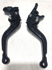Короткие рычаги тормоза-сцепления Honda CB 600 F/S Hornet / CBF 600/S/SA / CBR 600 F
