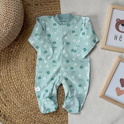 Комбинезон слип