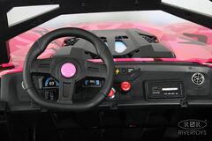 BUGGY A707AA LUX NEW (Полноприводный, двухместный)