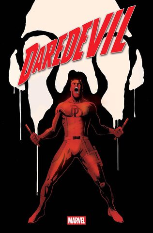 Daredevil Vol 9 #2 (Cover A) (ПРЕДЗАКАЗ!)