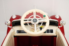 Mercedes-Benz Typ 540-K M111MM (ЛИЦЕНЗИОННАЯ МОДЕЛЬ)