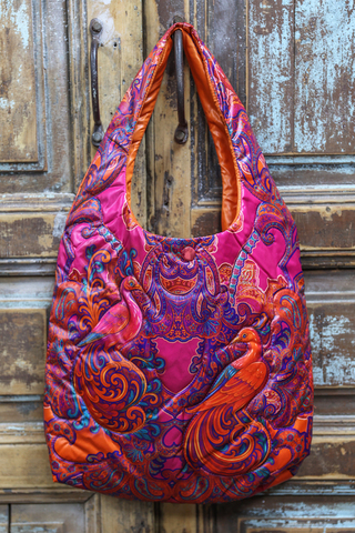 Сумка стеганая 