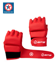 Перчатки BFS для Боевого Самбо (ЛИЦЕНЗИЯ ВФС)