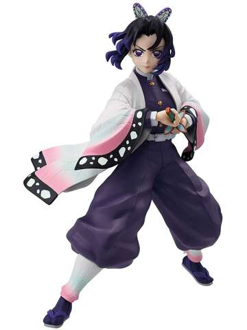 Фигурка Banpresto Demon Slayer Vibration Stars: Shinobu Kocho