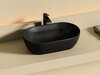 Ceramica Nova Twist CN12001MB Раковина-чаша накладная, 50x30