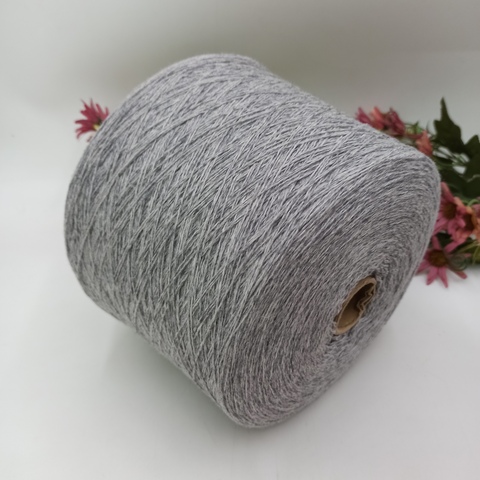 Oxford Royal меринос с кашемиром 750м/100гр Холодный светло серый 62