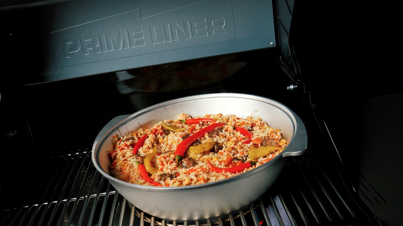 Казан 8.0л KUKMARA