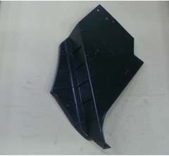 обивка боковины УАЗ 3163 внутр. передняя левая (под ногу водителя)  3163-00-5402202-03