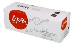 Картридж Sakura CLTK504S для Samsung, черный, 2500 к.