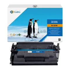 Картридж G&G, аналог Canon 070H 10.2k с чипом