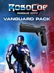 Robocop: Rogue City - Vanguard Pack (для ПК, цифровой код доступа)