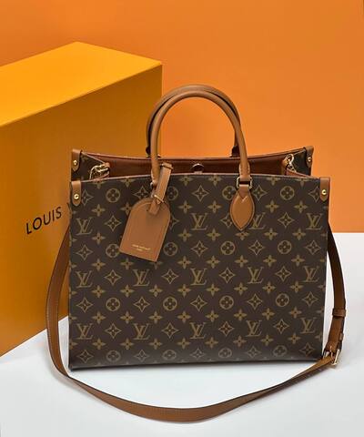 Сумка Louis Vuitton On The Go MM