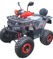 Подростковый бензиновый квадроцикл Wels AX125 PRO
