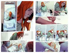 Комикс BUBBLE. Best comics from Russia (На Английском языке) (Б/У)
