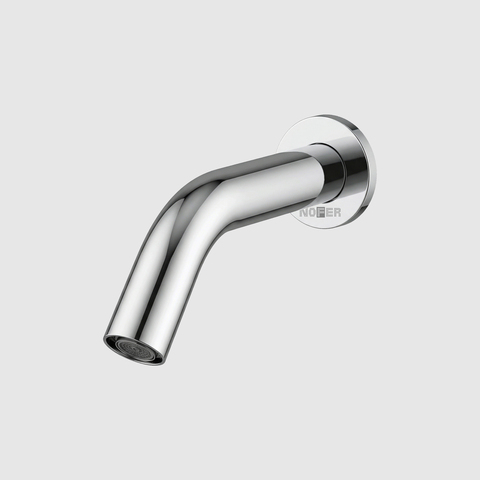 Nofer 07265.B Автоматический настенный кран для раковины