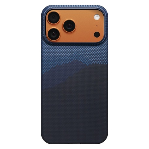Чехол Pitaka Edge Case для iPhone 17 Pro Max, Горизонт | Over The Horizon