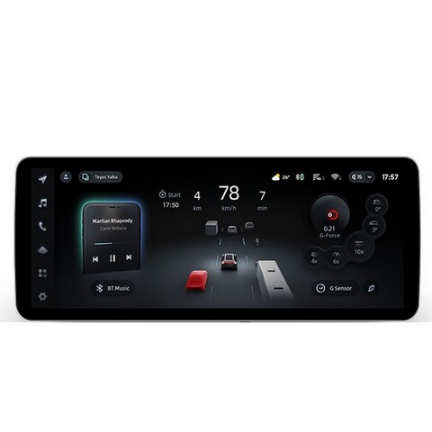 Teyes CC4 Pro 12,3