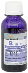 Чернила DCtec серии 197320 - Blue (синий) 100 мл