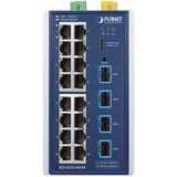 Коммутатор Planet IGS-4215-16T4X
