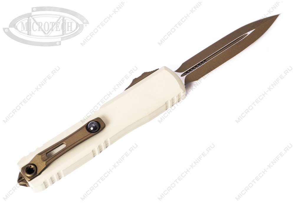 Нож Microtech Ultratech GEN IV 11214-CGUB-PSA Palmetto Exclusive