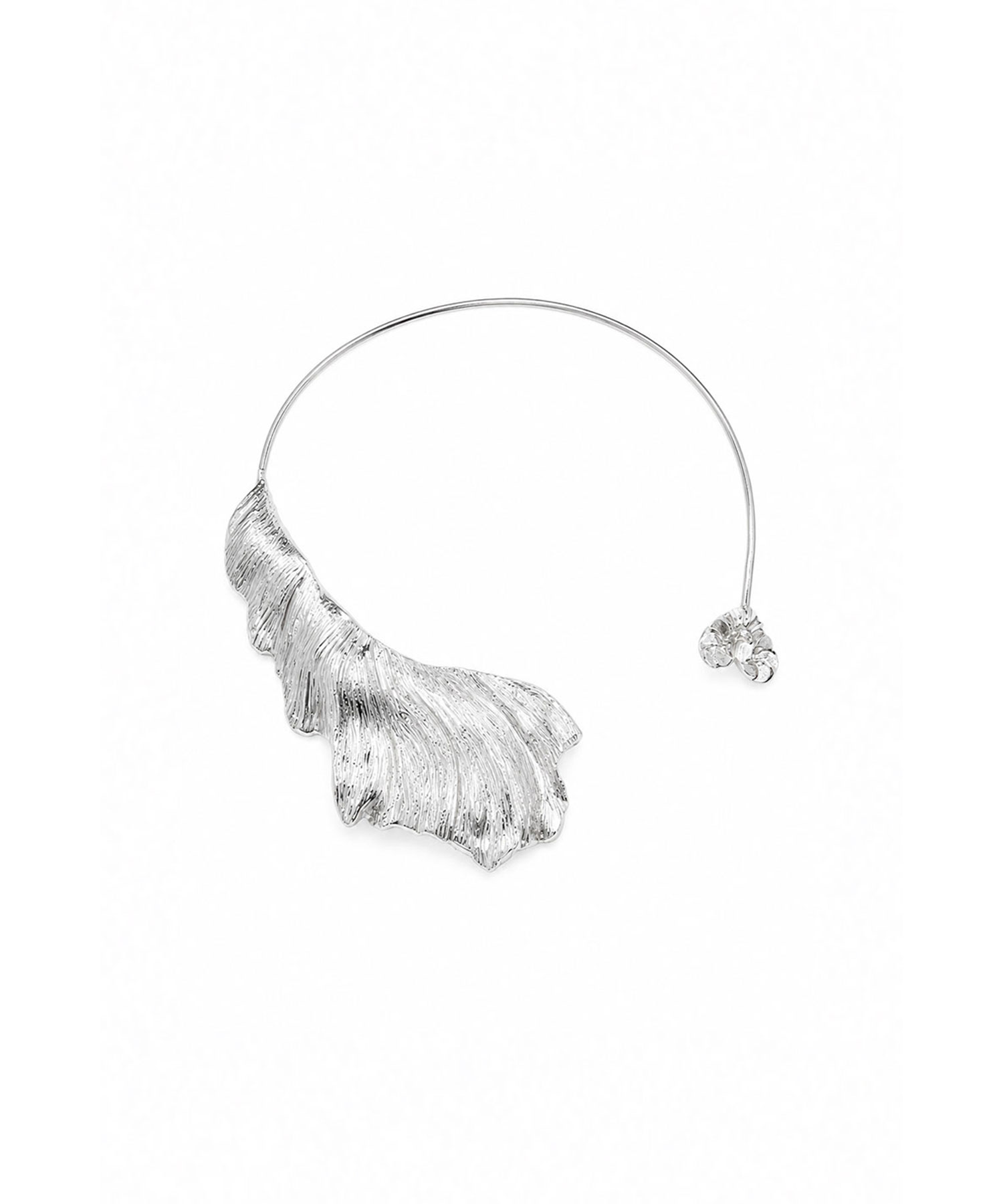 Колье Апсара silver