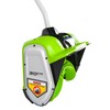 Снегоуборщик аккумуляторный Greenworks Арт. 2600807UA, 40V, 30 см, бесщеточный, с 1хАКБ 2 Ач и ЗУ — фото 6