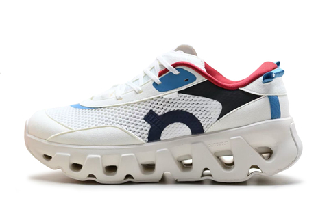 KITH x On Running 'White' 