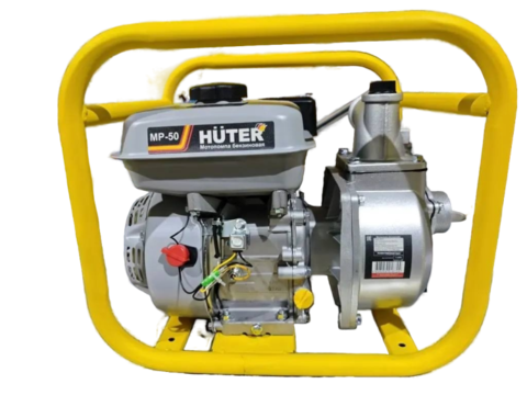 Мотопомпа MP-50 Grey Huter