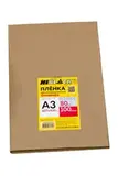 Пленка для ламинирования Hi-Black глянцевая, для A3, 80 мкм, 100 шт.