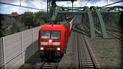 Train Simulator: DB BR 145 Loco Add-On (для ПК, цифровой ключ)