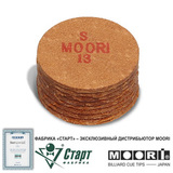 Наклейка MOORI Regular S 13 мм фото №3