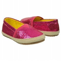 CARTERS Балетки розовые блестящие ОД5