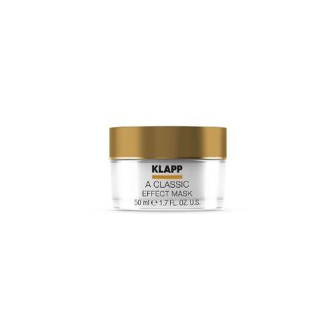 KLAPP Cosmetics Эффект-маска для лица | A CLASSIC Effect Mask
