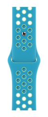 Ремешок Apple 40mm Chlorine Blue/Green Glow Nike Sport Band - Regular (MJ6H3ZM/A)