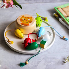 Игра "Кошки-мышки"