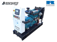 Дизельный генератор Азимут АД-10С-Т400-1РМ19 Ricardo