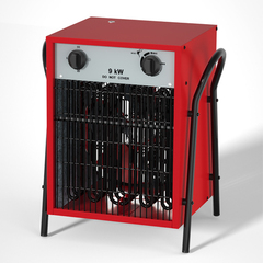 Тепловентилятор Robust RH9HH - [9 кВт / 380В]