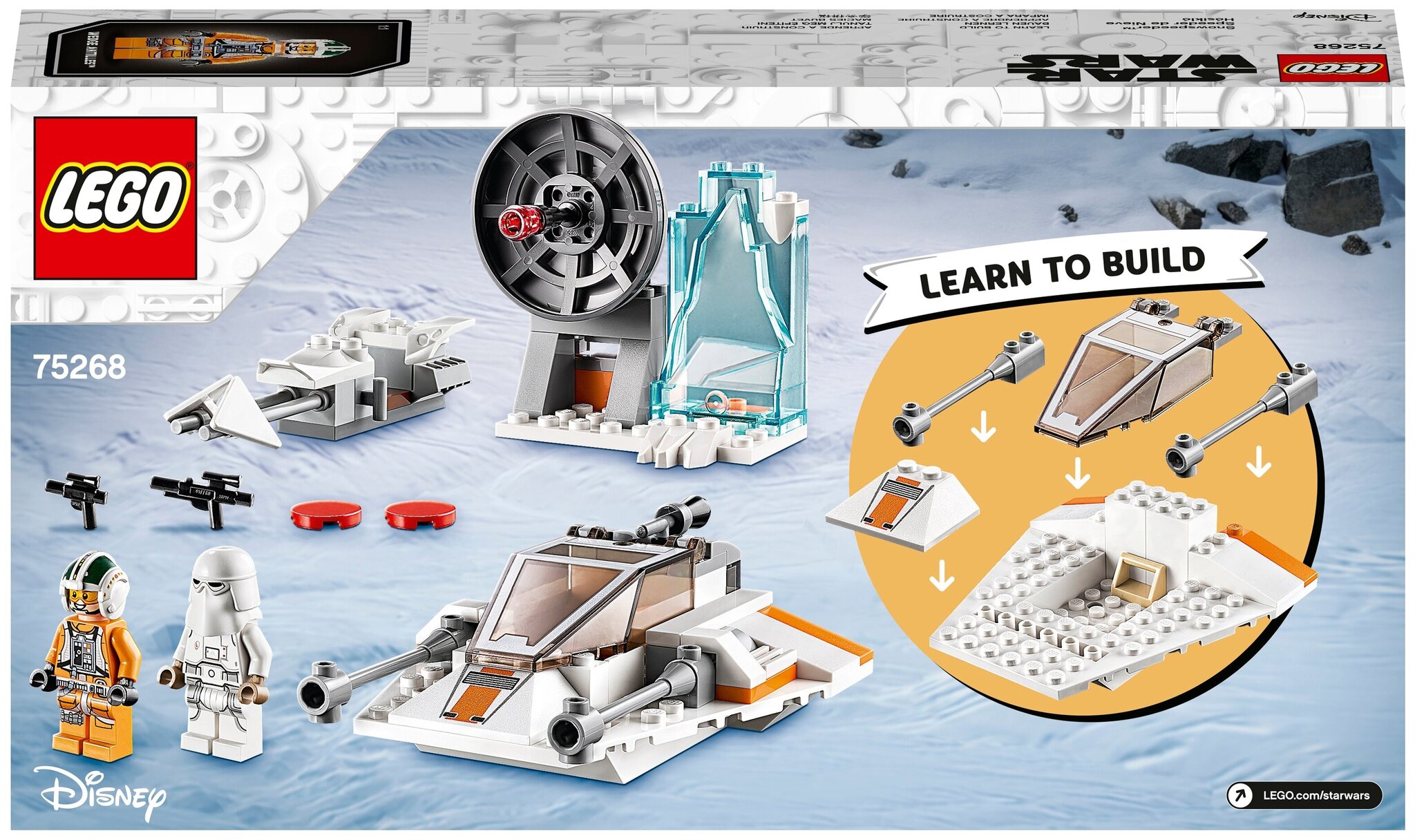 Lego 75268 instructions hotsell