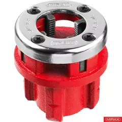 MIRAX 3/4?, трубный резьбонарезной клупп (28241-3/4)