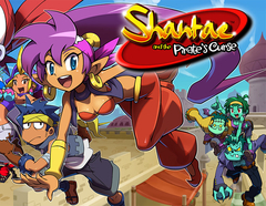 Shantae and the Pirate's Curse (для ПК, цифровой код доступа)