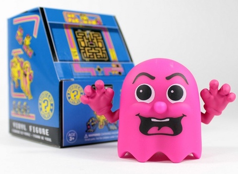 Фигурка Funko Retro Video Games Ms. Pac-Man Ghost