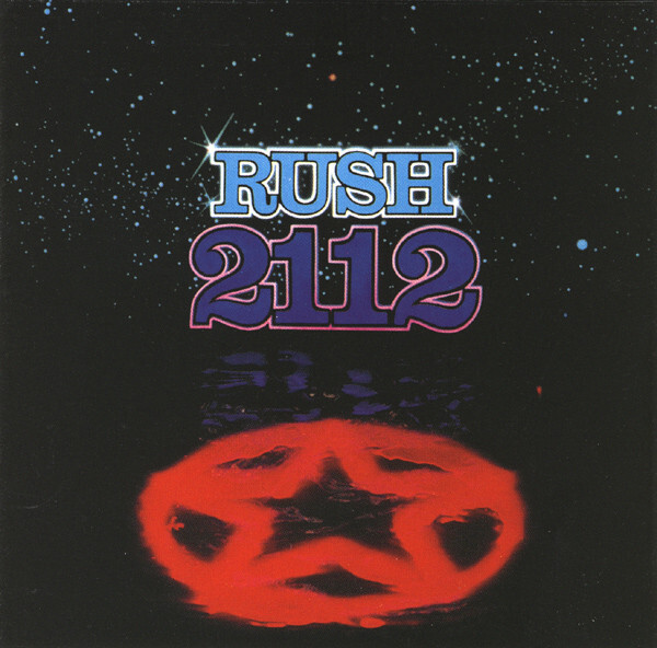 RUSH: 2112