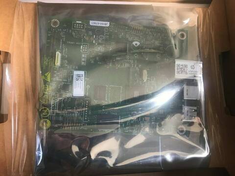 Плата форматера HP LJ M501n (J8H60-67901/J8H60-60001)