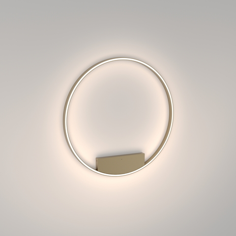 Потолочный светодиодный светильник Maytoni Rim MOD058CL-L50BSK