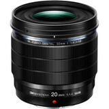 Объектив OM System M.Zuiko Digital ED 20mm F1.4 Pro
