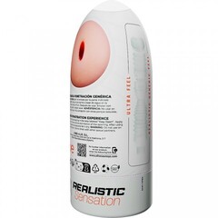 Мастурбатор Alive Flex Generic M (16 × 6,5 см)